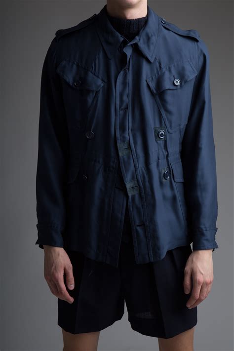 yves saint laurent jacket mens